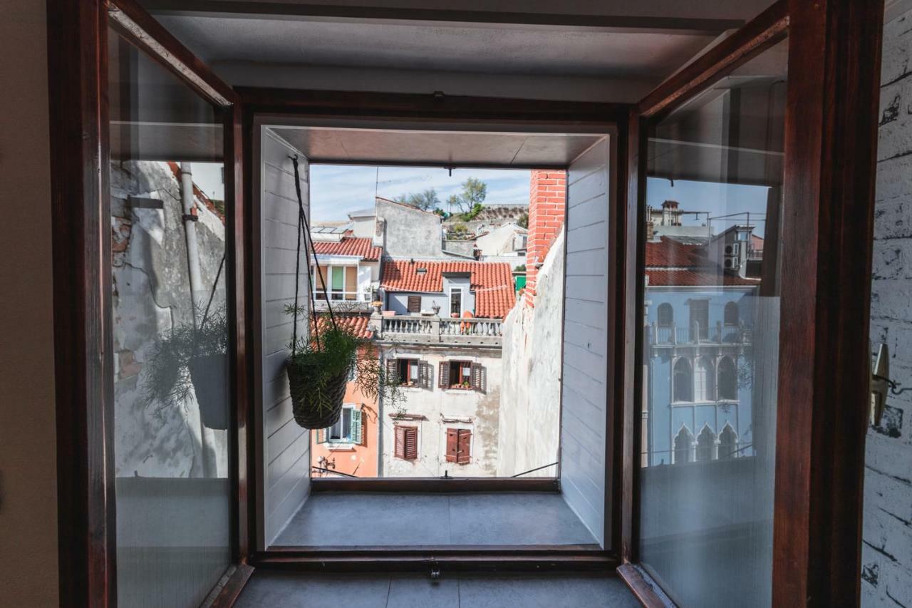 Apartma Remi Piran Exterior foto