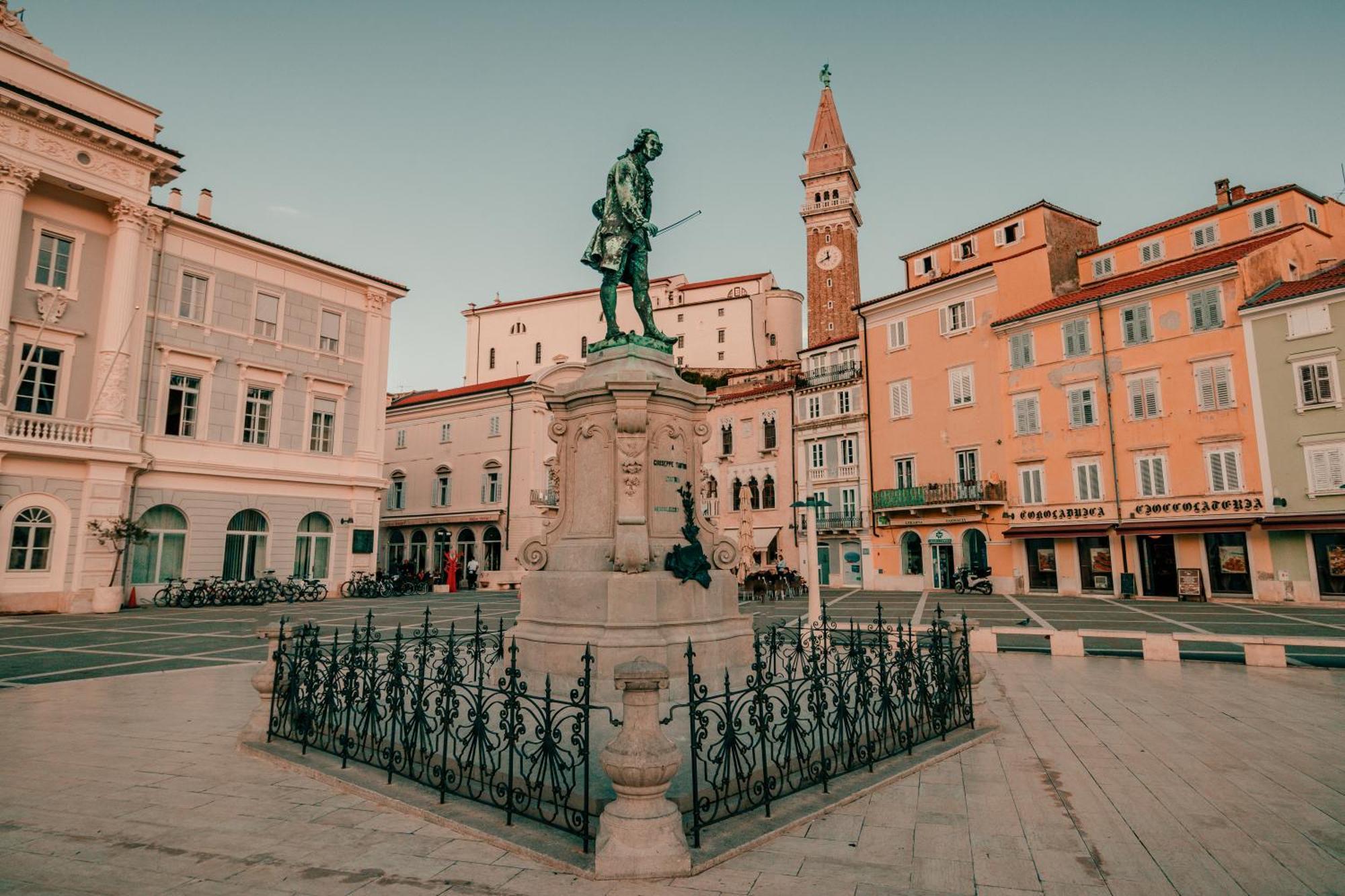 Apartma Remi Piran Exterior foto